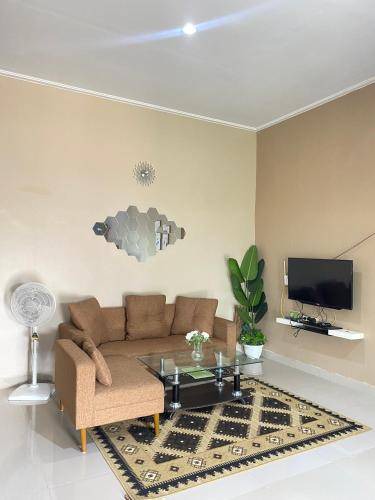 Cijeruk Villa | 100 m² Villa ∙ 3 bedrooms ∙ 12 guests