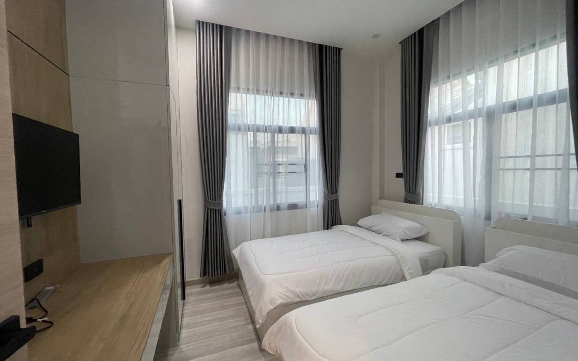 Buriram Villa | 100 m² Villa ∙ 3 bedrooms ∙ 6 guests