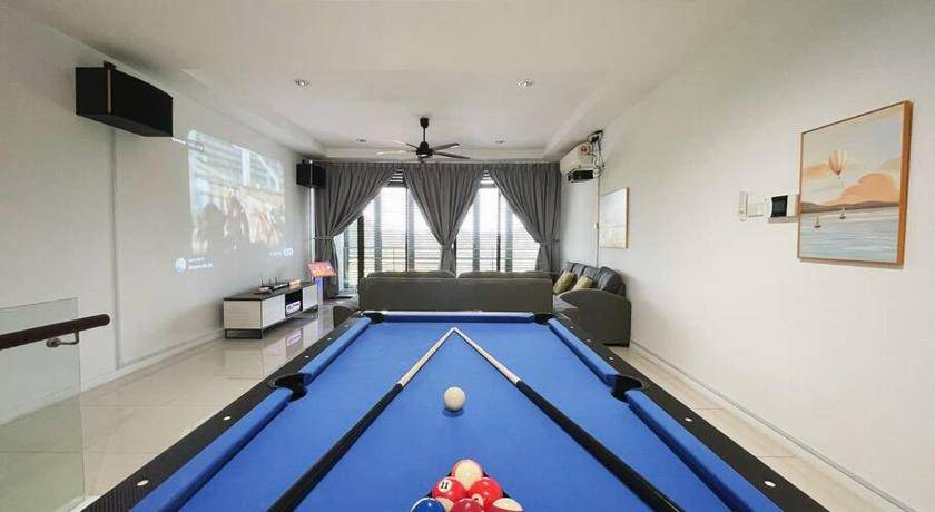 Iskandar Puteri Apartment | 1000 m² Apartment ∙ 3 bedrooms ∙ 16 guests