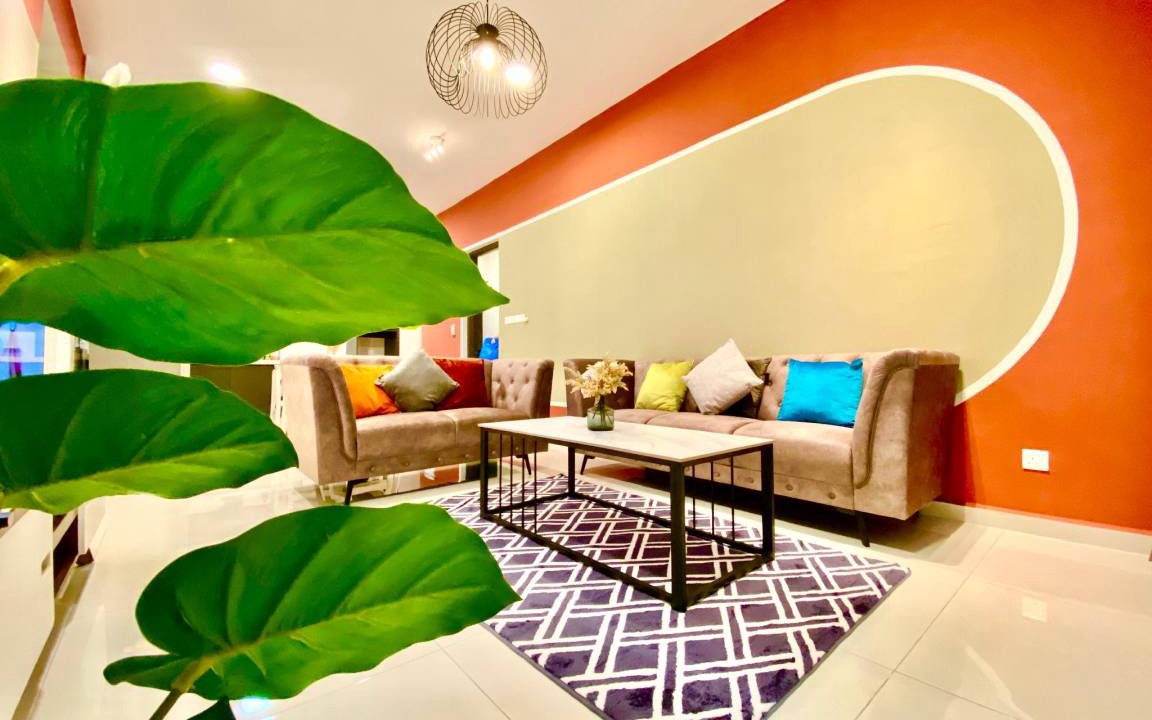 Central District Apartment | 1000 m² Apartment ∙ 3 bedrooms ∙ 12 guests