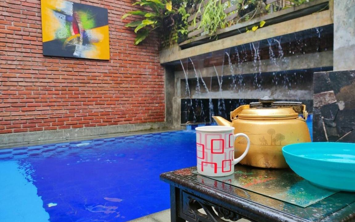 Cipanas House | 1000 m² House ∙ 5 bedrooms ∙ 20 guests