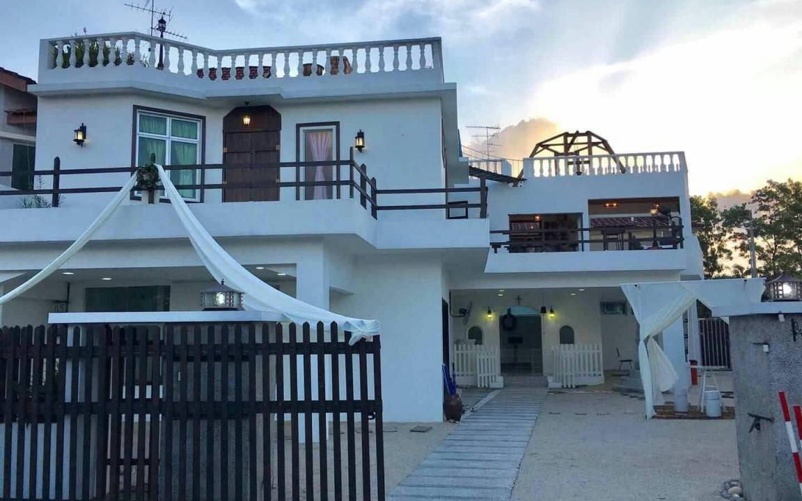 Johor Bahru Resort | 1000 m² Resort ∙ 6 bedrooms ∙ 26 guests
