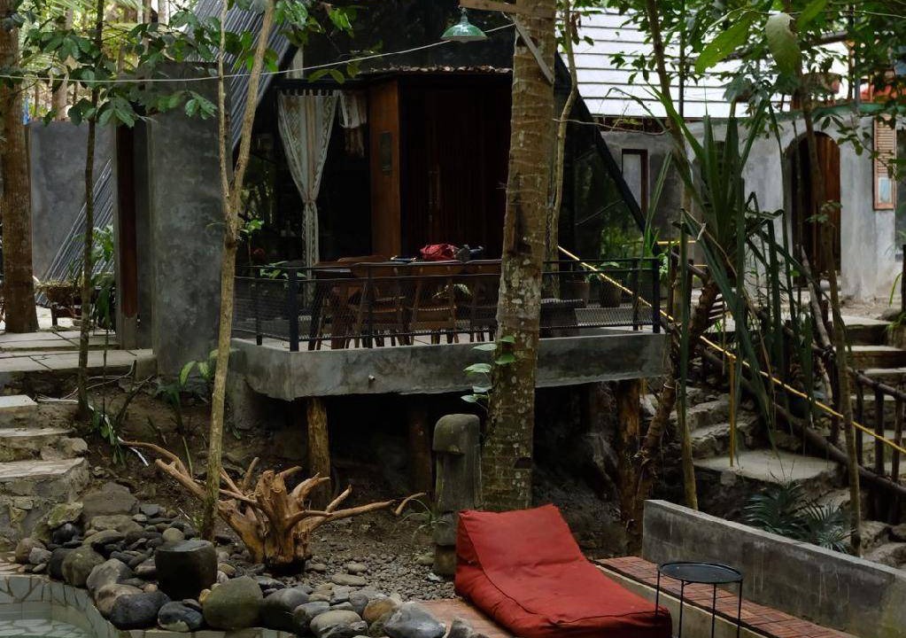 Bangunjiwo Villa | 1000 m² Villa ∙ 1 bedroom ∙ 4 guests