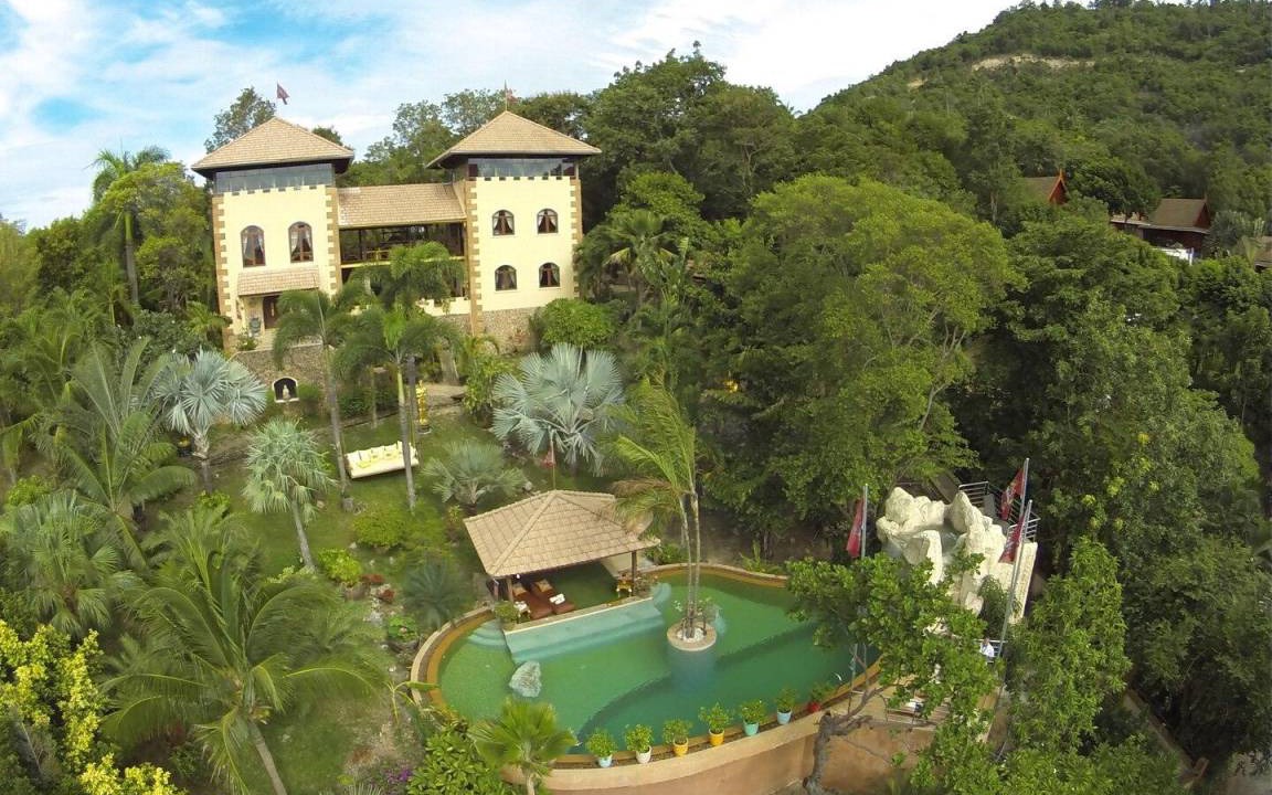 Koh Samui Villa | 1000 m² Villa ∙ 4 bedrooms ∙ 8 guests