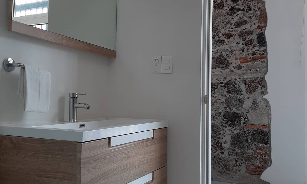Downtown Mexico City Apartment | 101- Full apartment in the historic center of Cdmx comfortable and equipped.