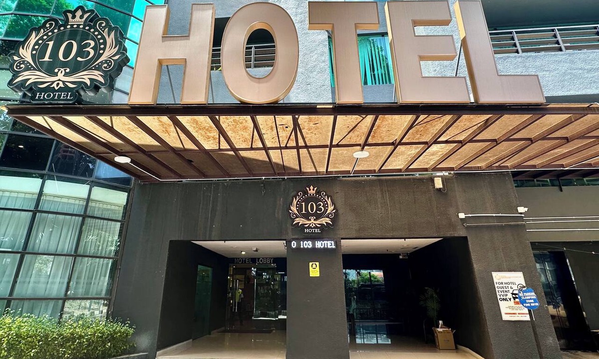 Gua Hotel | 103 Hotel by manatidur