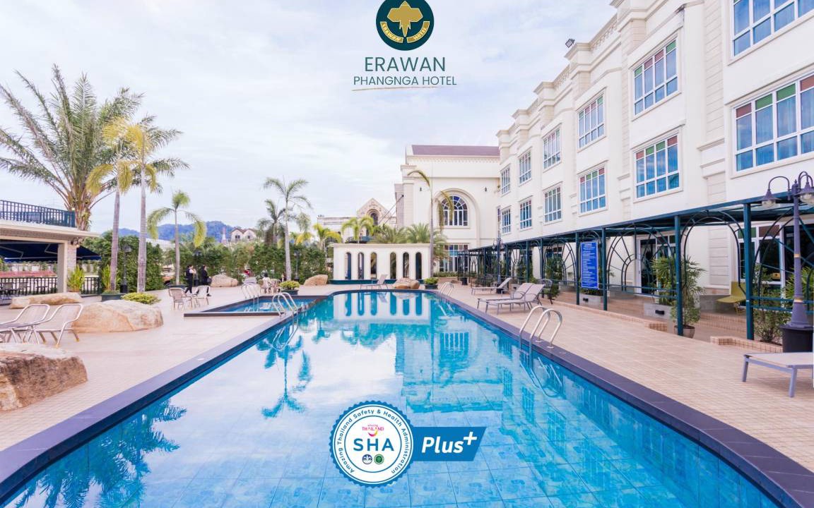Khok Kloi Hotel | 104 m² Hotel ∙ 127 guests