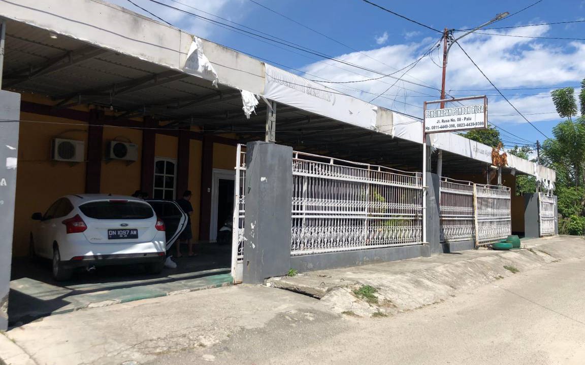 Palu House | 105 m² House ∙ 1 bedroom ∙ 2 guests