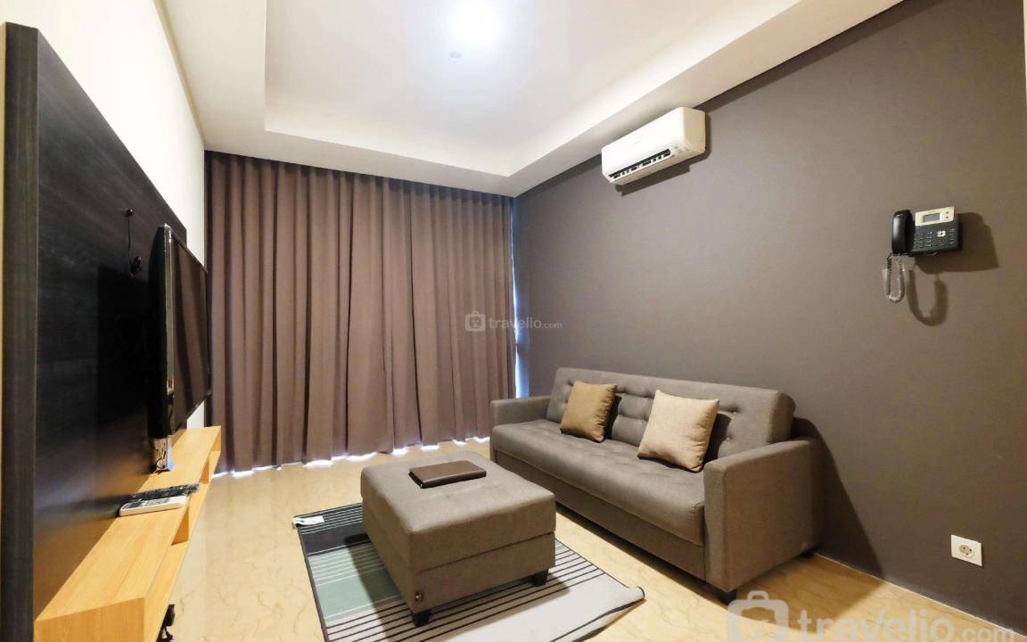 Mampang Prapatan Apartment | 106 m² Apartment ∙ 2 bedrooms ∙ 4 guests