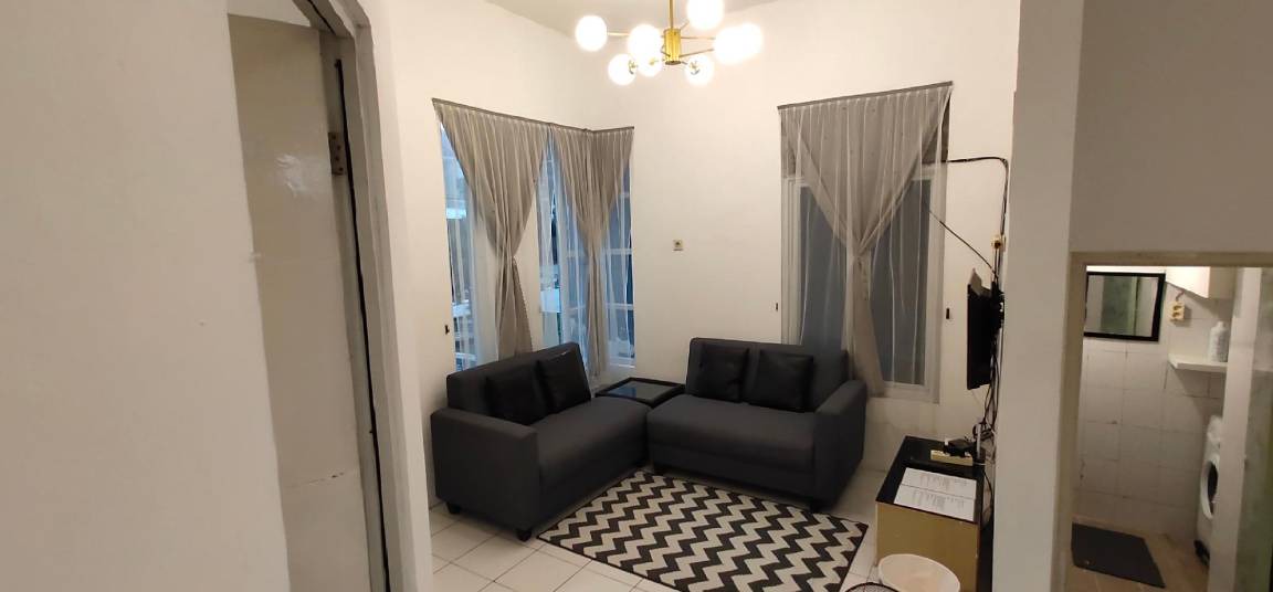 Curug House | 106 m² House ∙ 3 bedrooms ∙ 7 guests