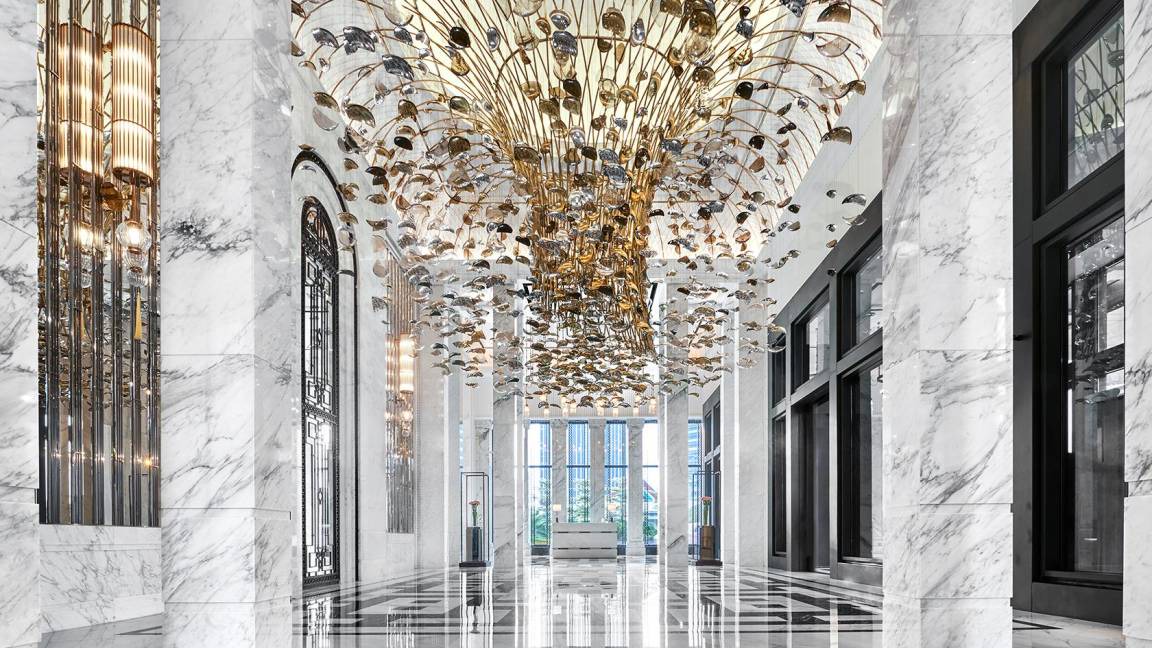 Sudirman Central Business District Hotel | 109 m² Hotel ∙ 127 guests