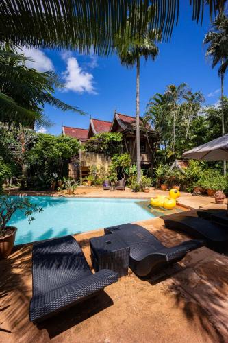 Chiang Dao House | 11 Rooms