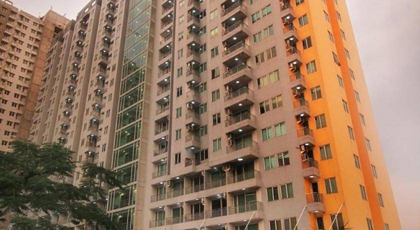 Sukajadi Apartment | 110 m² Apartment ∙ 4 bedrooms ∙ 11 guests