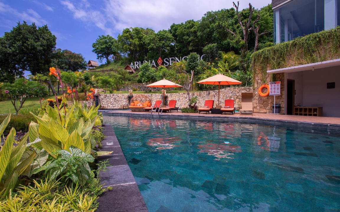 Senggigi Resort | 110 m² Resort ∙ 127 guests