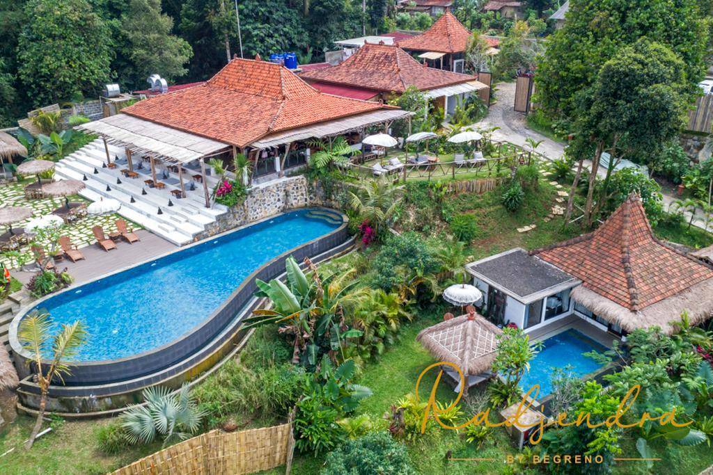 Caringin Resort | 110 m² Resort ∙ 2 bedrooms ∙ 6 guests