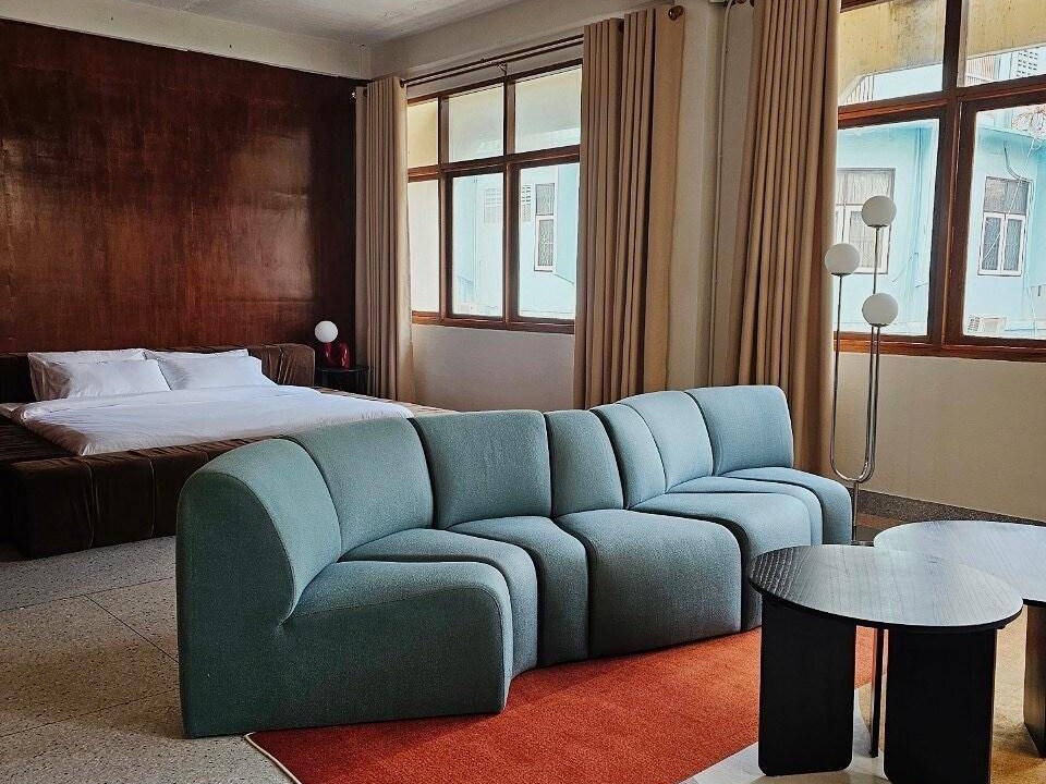 China Town Apartment | 112 m² Apartment ∙ 3 bedrooms ∙ 6 guests