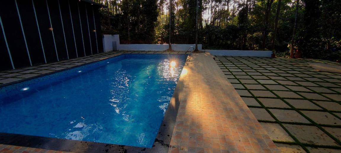 Vythiri House | 112 m² House ∙ 3 bedrooms ∙ 10 guests