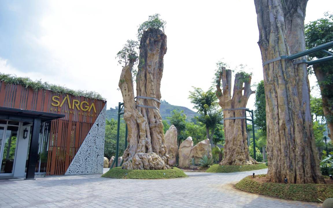 Cipanas Hotel | 116 m² Hotel ∙ 2 bedrooms ∙ 4 guests