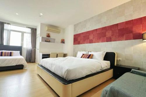 Seri Tanjung Pinang Apartment | 118 Island Plaza ComFy Seaview Suite