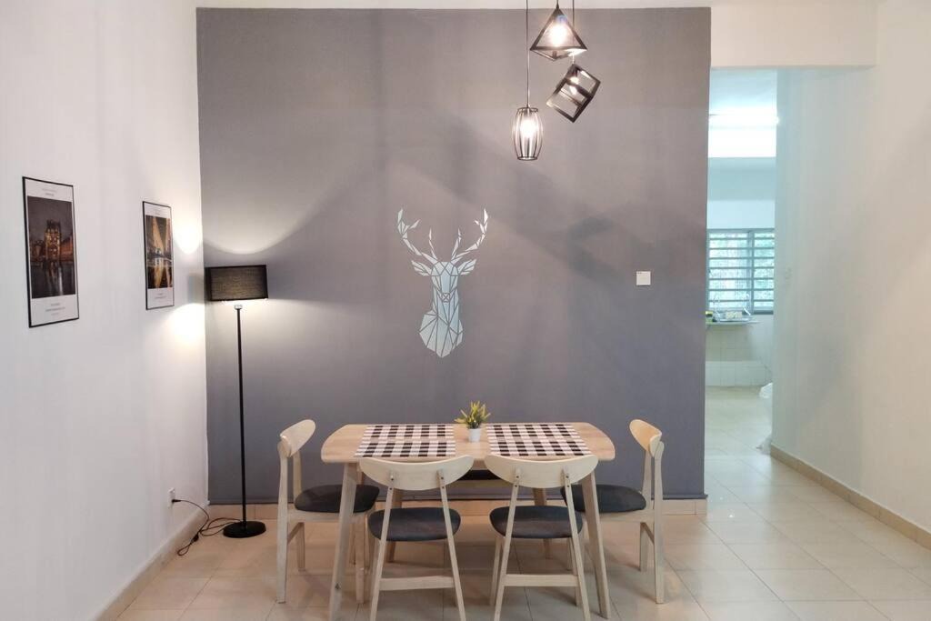 Seremban 2 House | 1181 GCH S2 # U Homestay