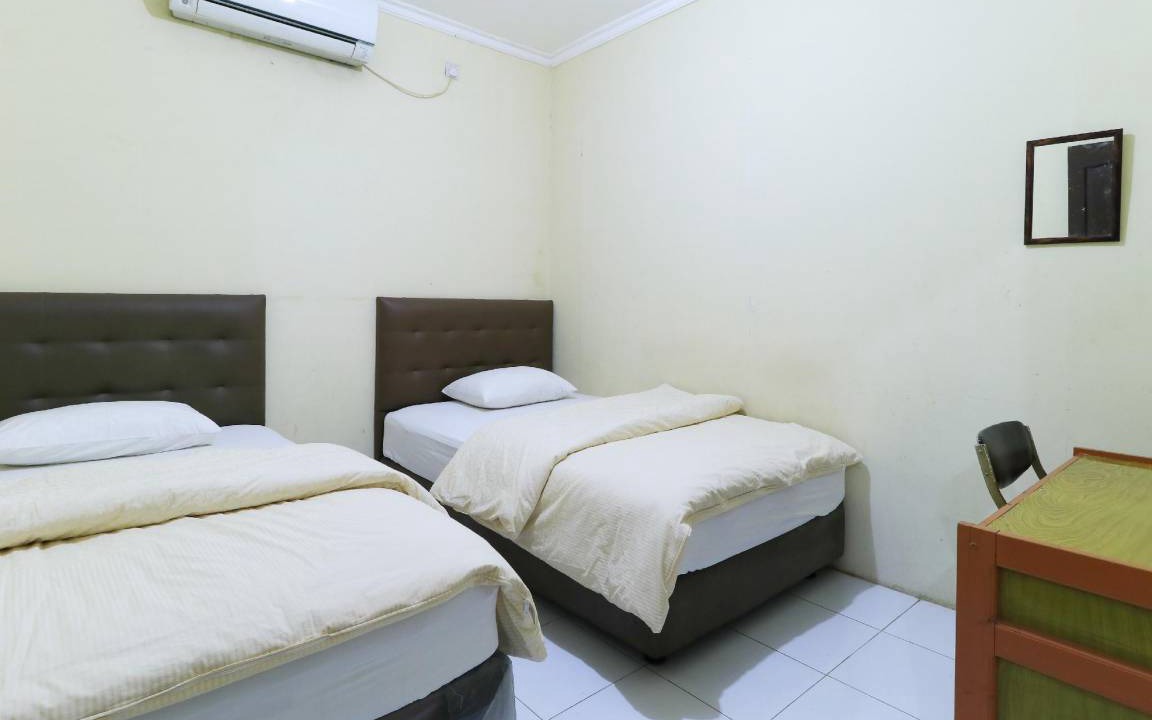 Samarinda Bed & Breakfast | 12 m² Bed and breakfast ∙ 4 guests