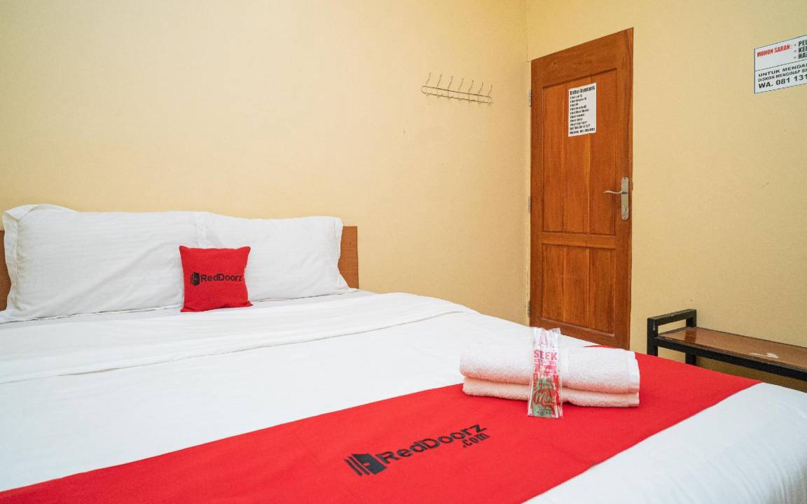 Kenjeran Bed & Breakfast | 12 m² Bed and breakfast ∙ 3 guests
