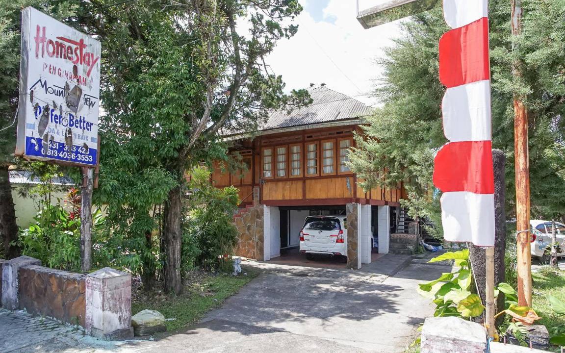 Tomohon Bed & Breakfast | 12 m² Bed and breakfast ∙ 2 guests