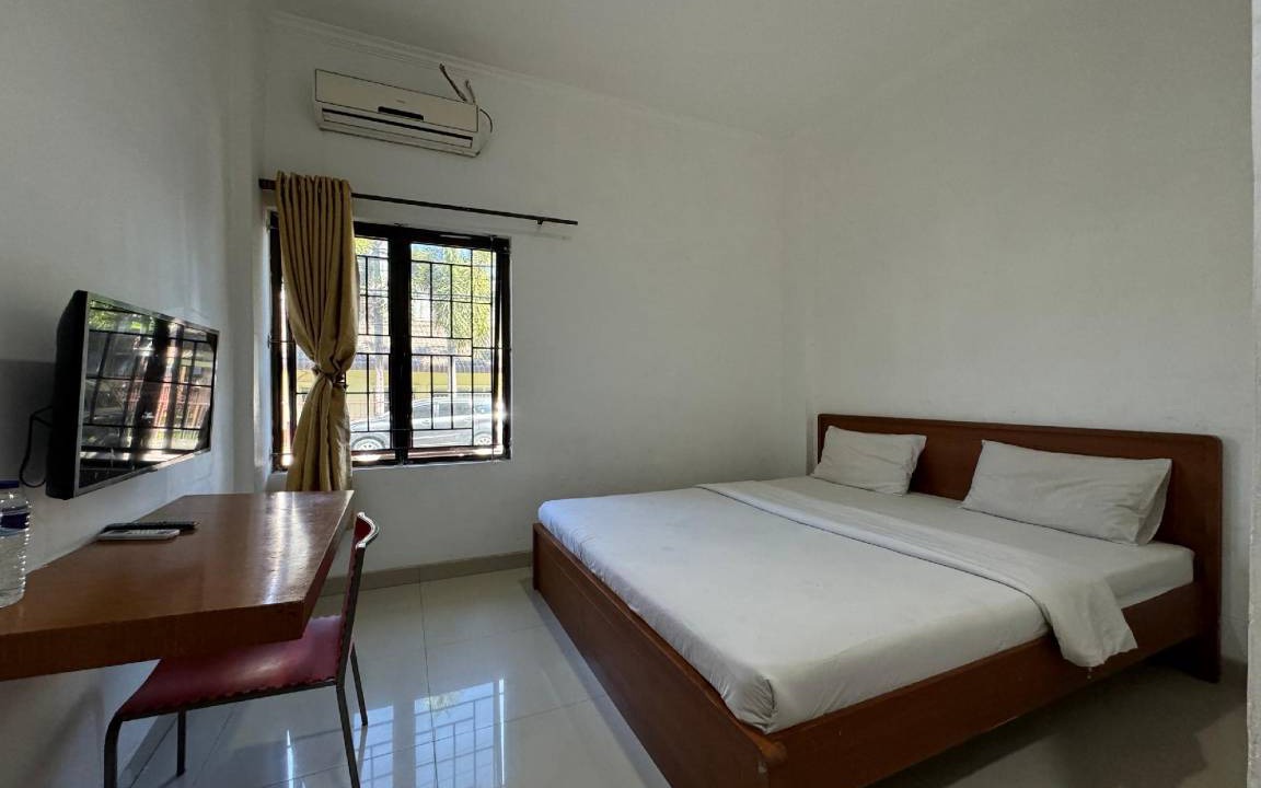 Tetebatu Hotel | 12 m² Hotel ∙ 2 guests