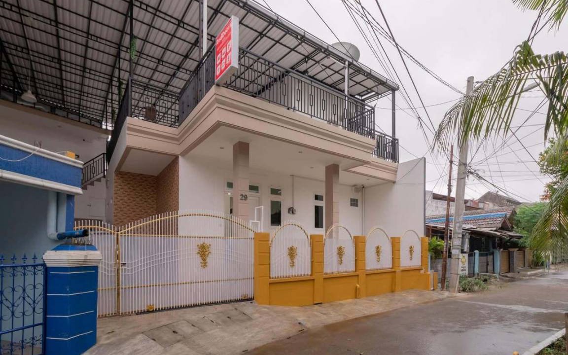Bekasi Hotel | 12 m² Hotel ∙ 2 guests