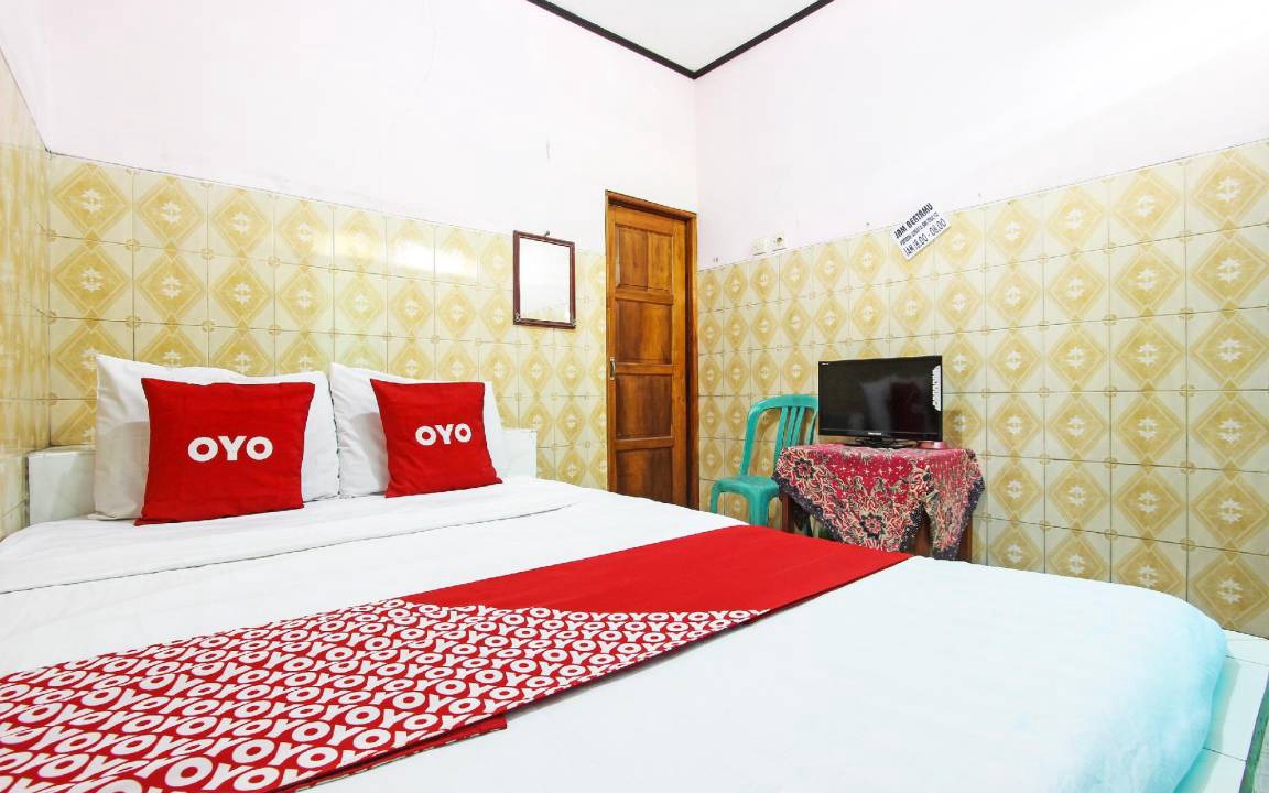 Cangkringan Hotel | 12 m² Hotel ∙ 3 guests