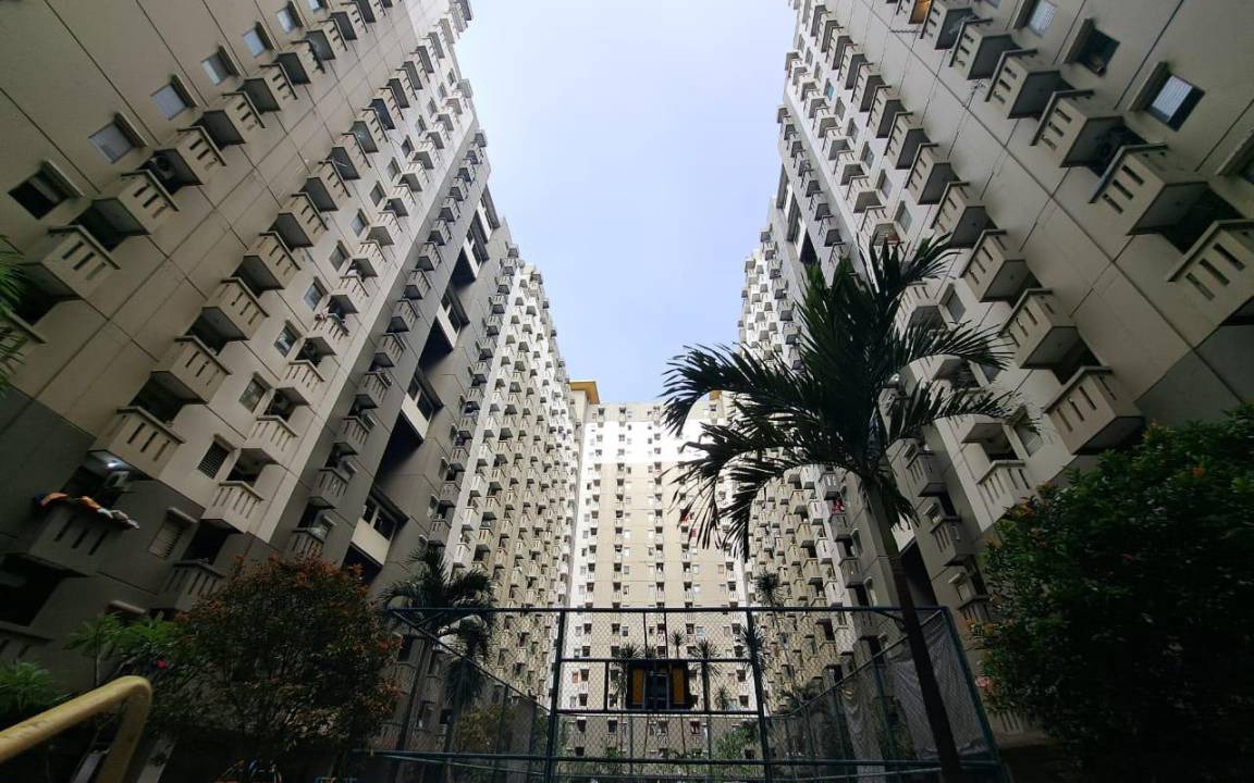 Bandung Hotel | 12 m² Hotel ∙ 3 guests