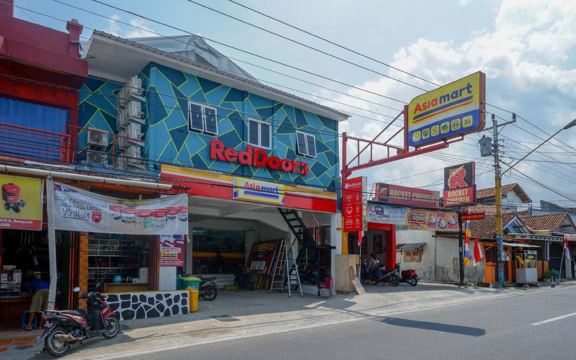 Baturaden Hotel | 12 m² Hotel ∙ 3 guests