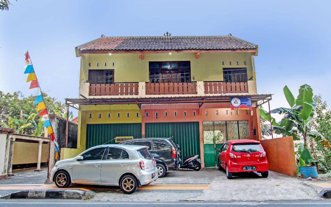 Prambanan Hotel | 12 m² Hotel ∙ 3 guests