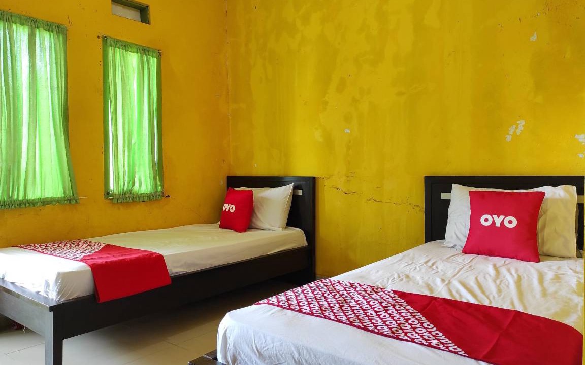 Cimahi Hotel | 12 m² Hotel ∙ 4 guests