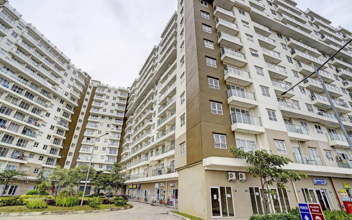 Cimahi Hotel | 12 m² Hotel ∙ 4 guests