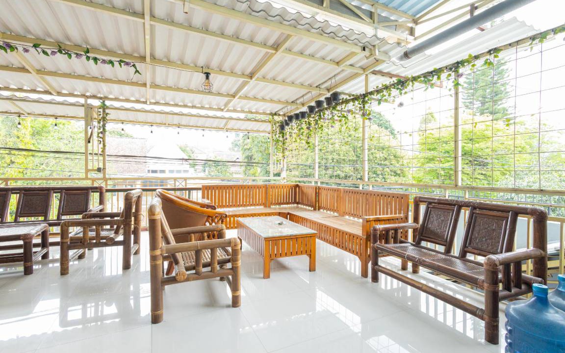 Sidomulyo Hotel | 12 m² Hotel ∙ 4 guests