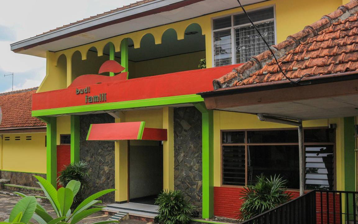 Ciamis Hotel | 12 m² Hotel ∙ 4 guests