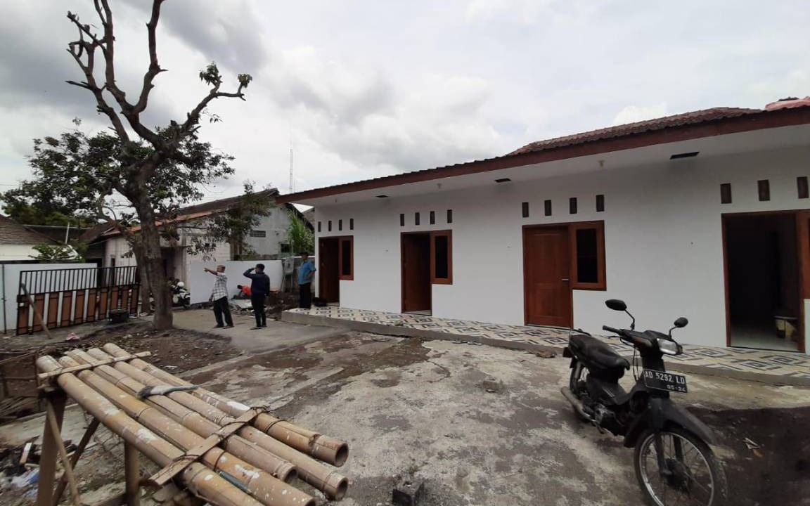 Colomadu House | 12 m² House ∙ 5 bedrooms ∙ 2 guests