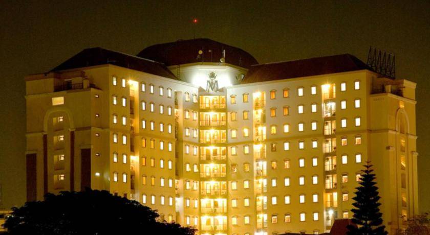 Bandung Apartment | 120 m² Apartment ∙ 4 bedrooms ∙ 9 guests