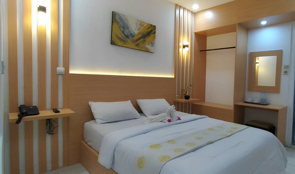 Plaosan Hotel | 120 m² Hotel ∙ 12 guests