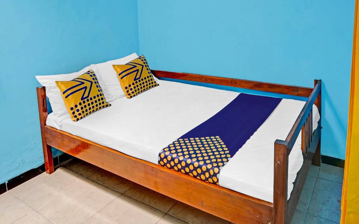 Patrang Hotel | 120 m² Hotel ∙ 2 guests