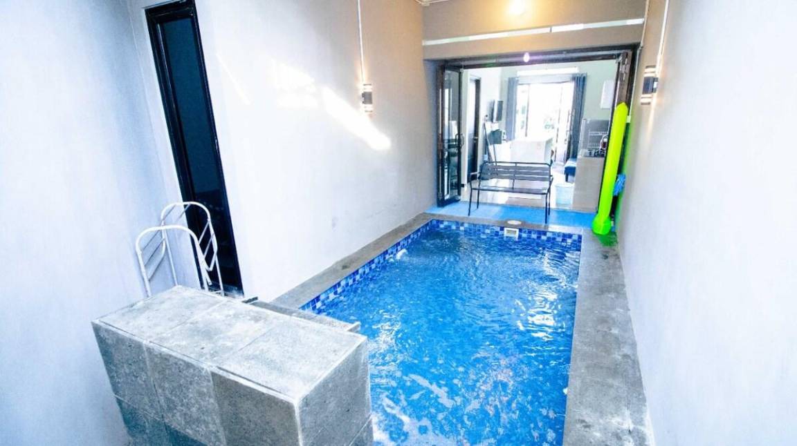Sidomulyo House | 120 m² House ∙ 2 bedrooms ∙ 10 guests