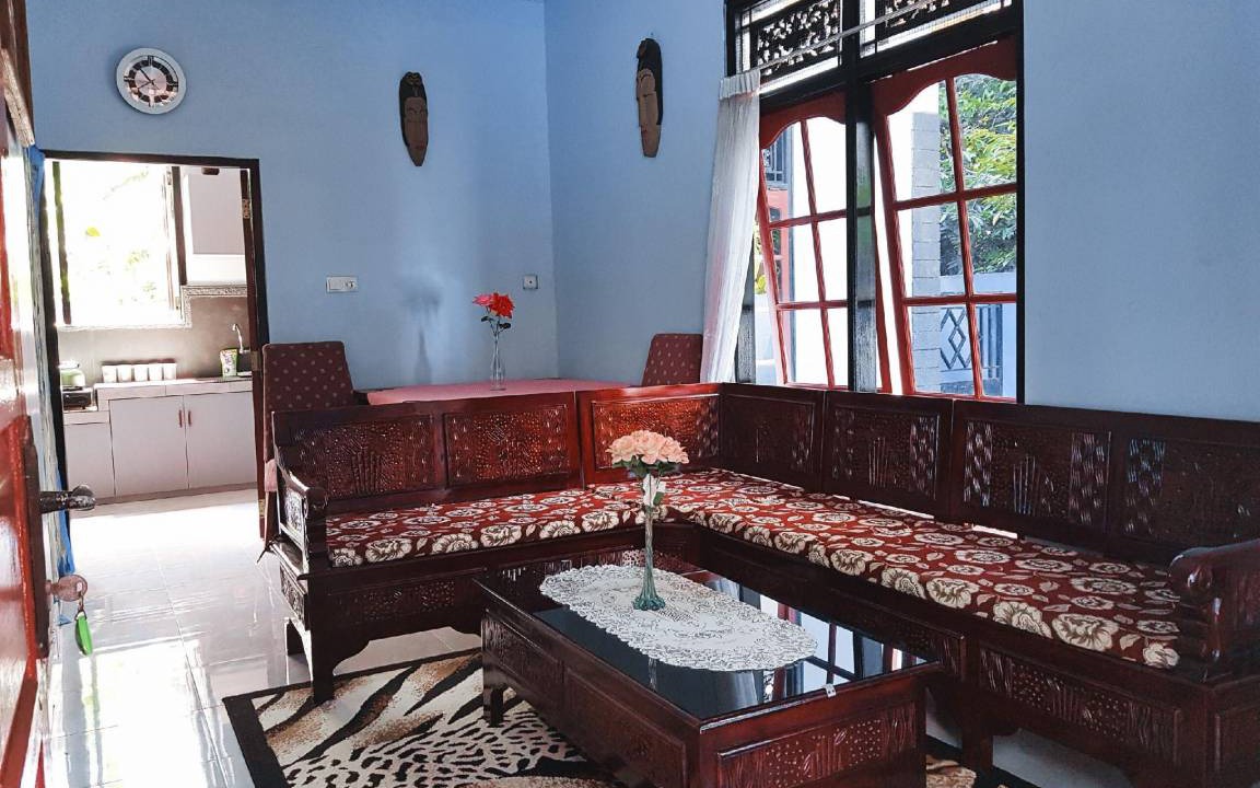 Kayangan House | 120 m² House ∙ 2 bedrooms ∙ 4 guests