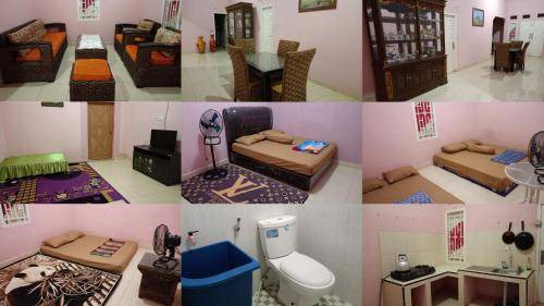 Pagar Alam House | 120 m² House ∙ 3 bedrooms ∙ 10 guests