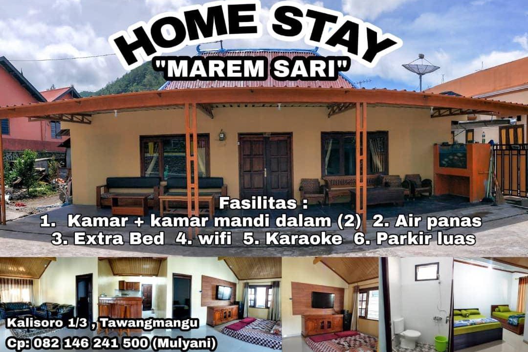 Hargomulyo Villa | 120 m² Villa ∙ 2 bedrooms ∙ 20 guests