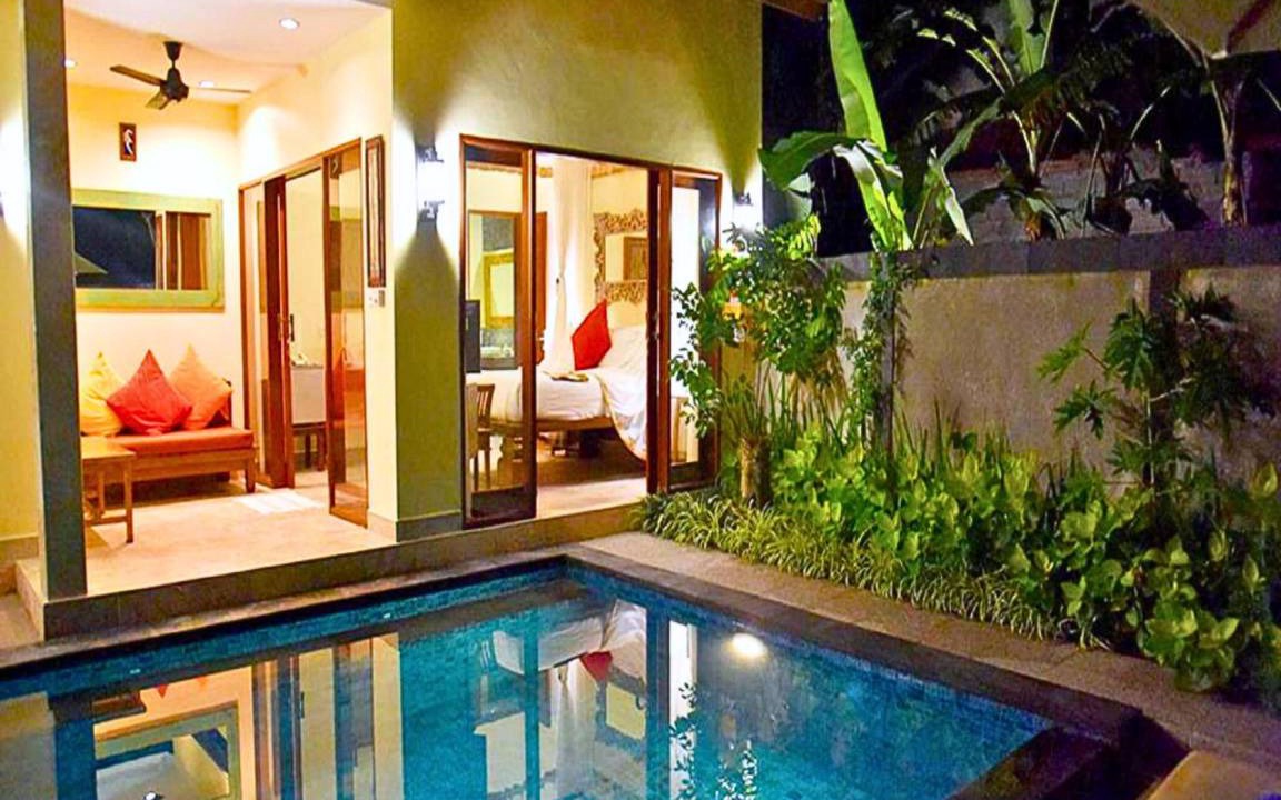 Penestanan Villa | 120 m² Villa ∙ 2 bedrooms ∙ 4 guests