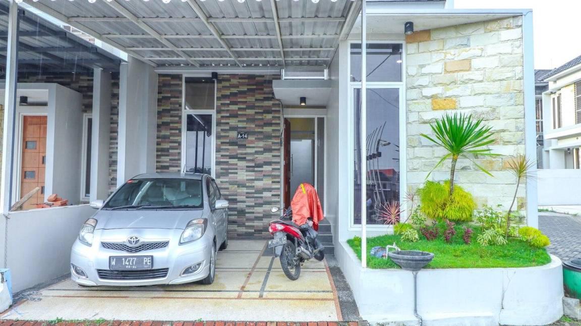 Sidomulyo Villa | 120 m² Villa ∙ 3 bedrooms ∙ 10 guests