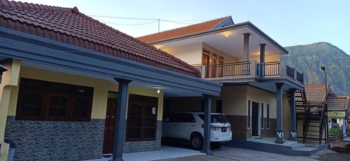 Ngadisari Villa | 120 m² Villa ∙ 3 bedrooms ∙ 8 guests