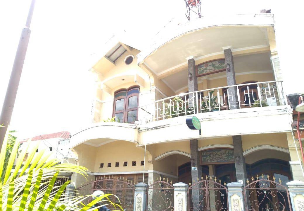 Condongcatur Villa | 120 m² Villa ∙ 4 bedrooms ∙ 12 guests