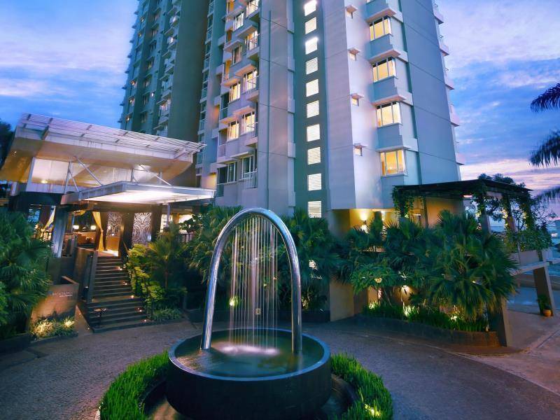 Balikpapan Apartment | 124 m² Apartment ∙ 3 bedrooms ∙ 127 guests